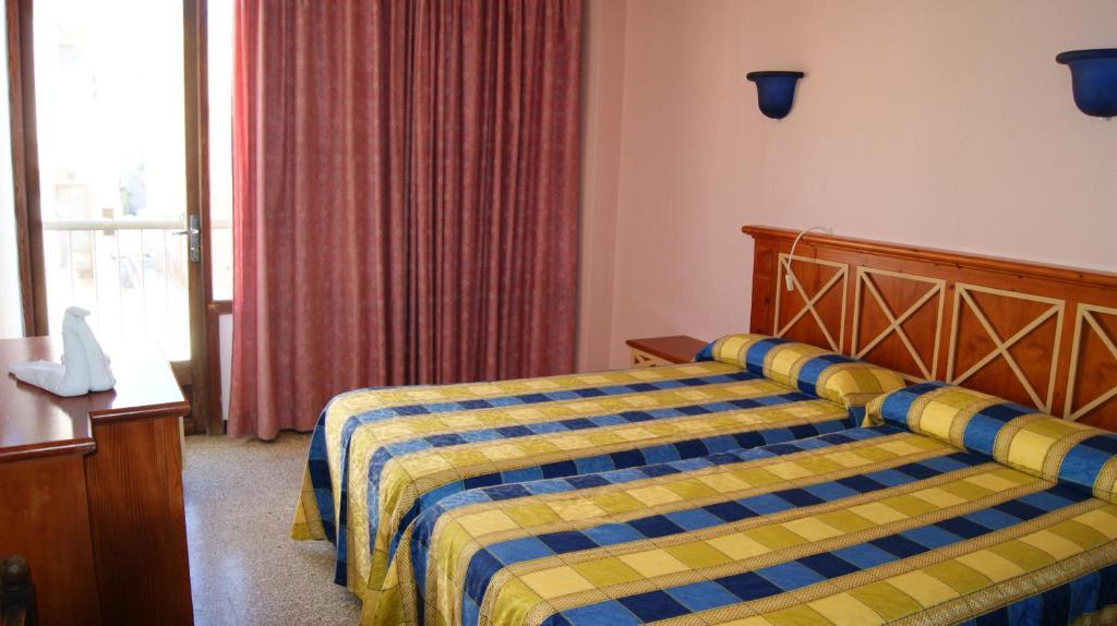 Hotel Alfonso Cala Ratjada  Quarto foto